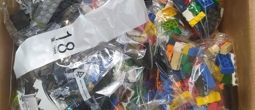 Безкоштовні набори LEGO для майбутніх першокласників